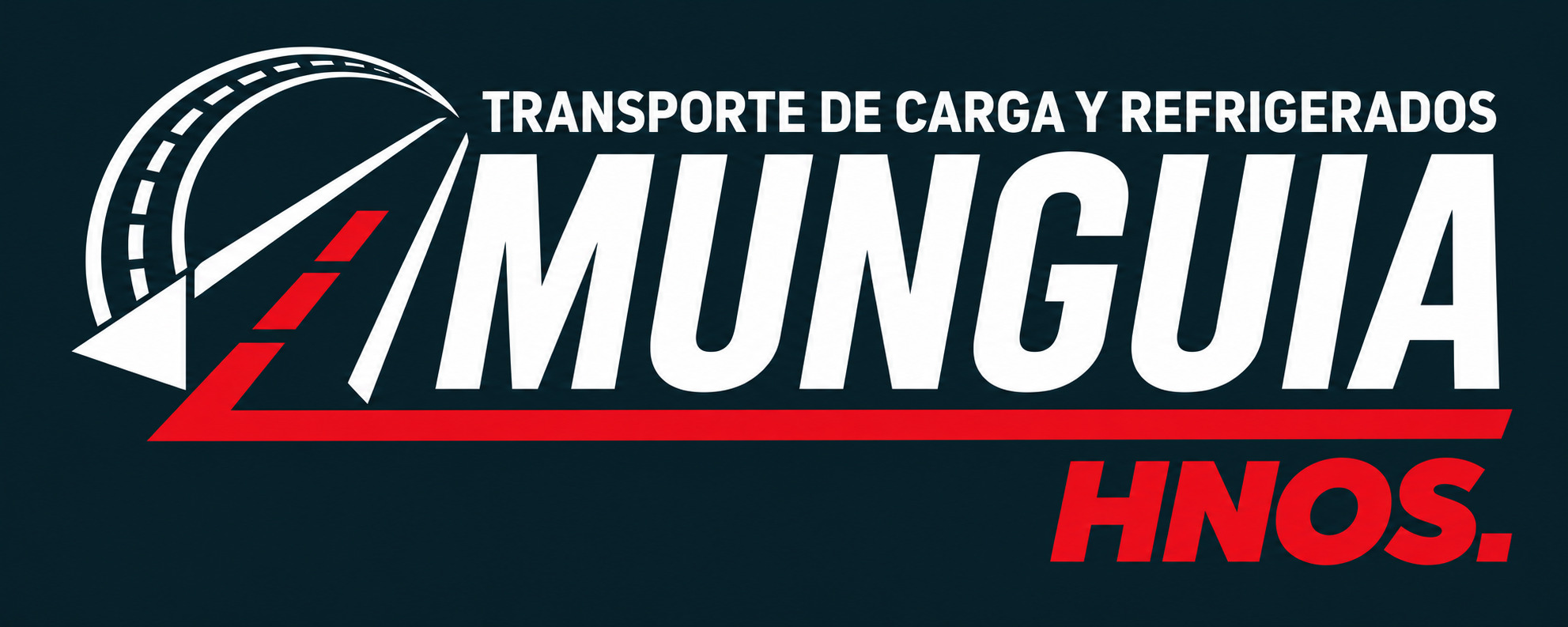 Logo Munguía Hnos - Transporte de Carga y Refrigerados